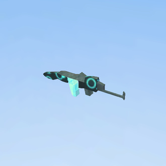 AK-47 I Drop X