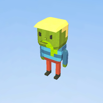 Giant Zombie