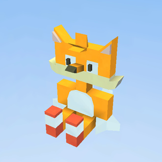 tails doll