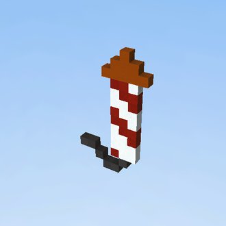 Minecraft Fireworks Pixel Art
