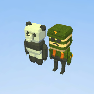 2 AVATARS