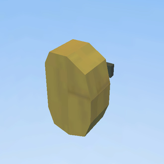 kawaii potato