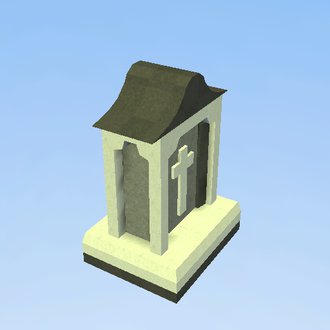 Grave stone
