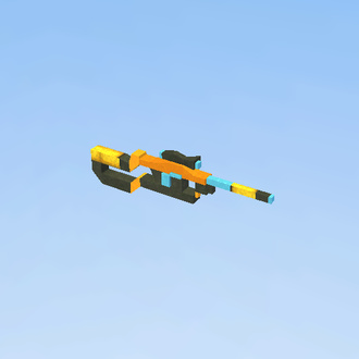 Royal Sniper Rifle