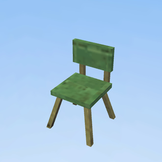Fallout Chair