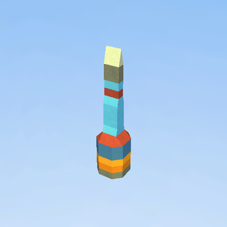 Nuke Warhead