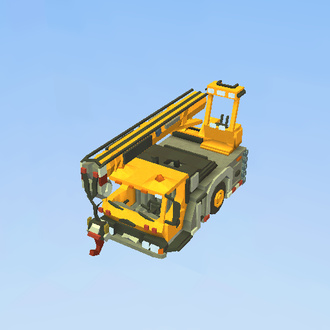 Liebherr Crane 1/2
