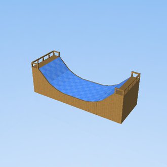 Skate Ramp
