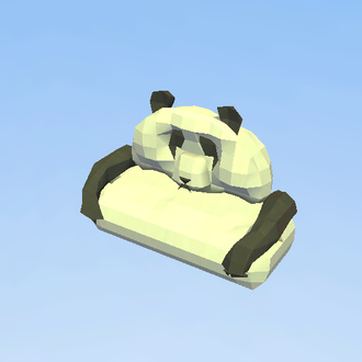 Panda Sofa