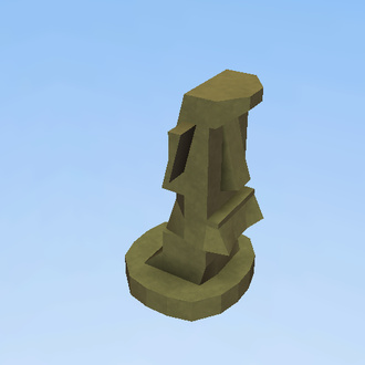 moai