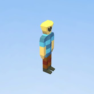 Cool Tourist