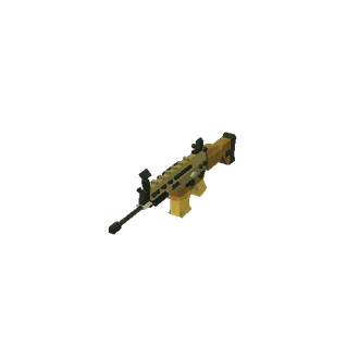 FN SCAR H