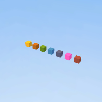 Rainbow Color