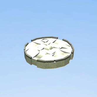 on portal