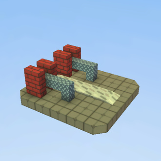 Industrial factory