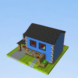 cod house nuketown