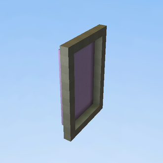 nether portal MINECRAFT
