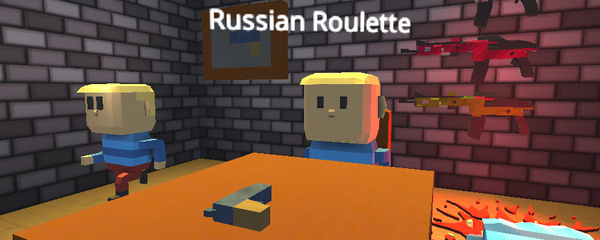 Russian Roulette 1.1 - KoGaMa - Play, Create And Share Multiplayer Games