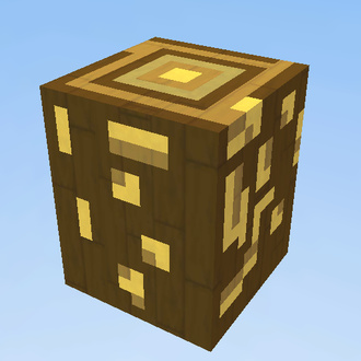 Minecraft blok