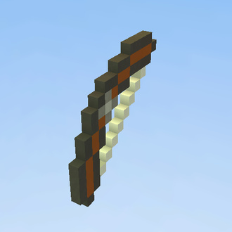 minecraft bow
