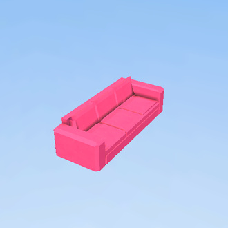 PINK SOFA