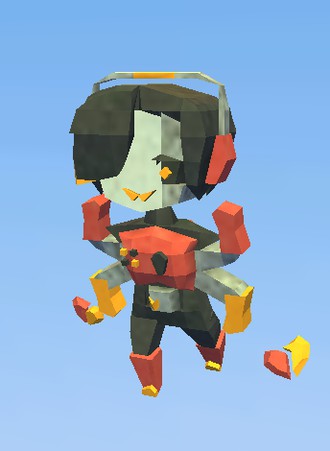 Mettaton EX Underfell|Nk-kw|