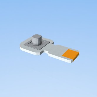 Orizontal rotator