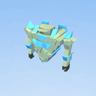 Ultra Hyper Chestplate