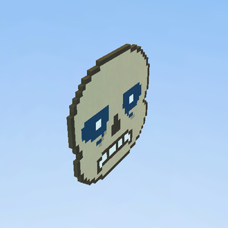Nega! Sans face