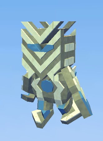 Lightened Robot