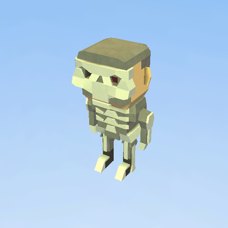 Skely Boy:D