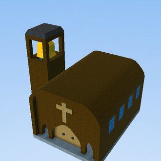 Church part 1 of 2
