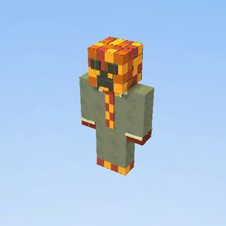 minecraft zombie