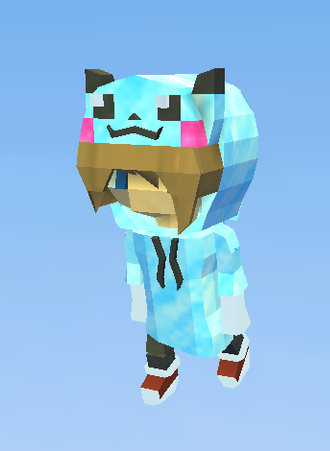 Pikachu Boy(ICE VERSION)