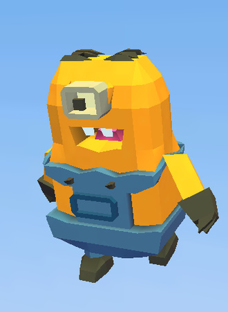 MINION XDDD