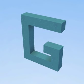 LETTER G