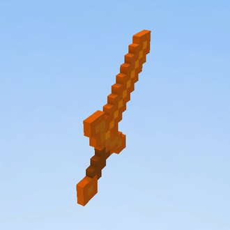 lawowy miecz