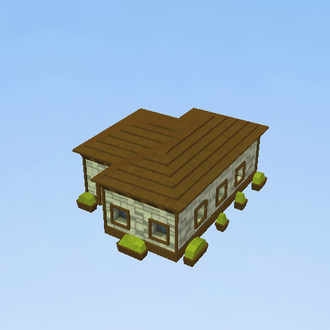 Old House 