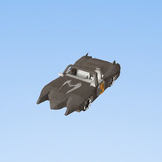 mach 5 metal version