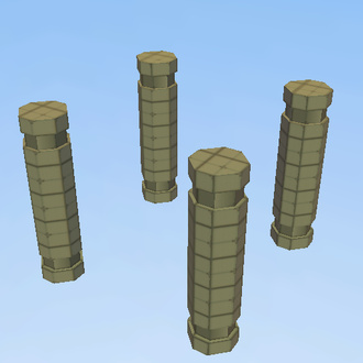 Four pillars