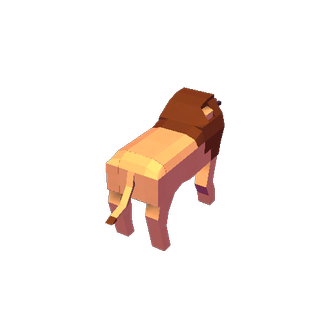 lion q-q