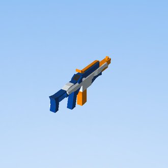 Nerf CAM-ECS 12