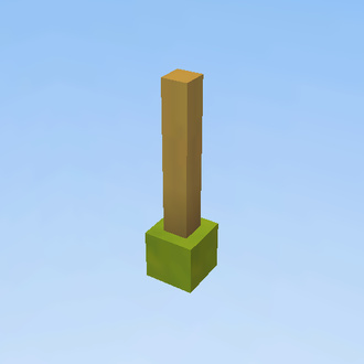 German Stick Grenade