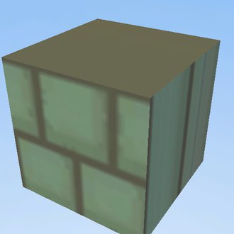 Castle bricks 