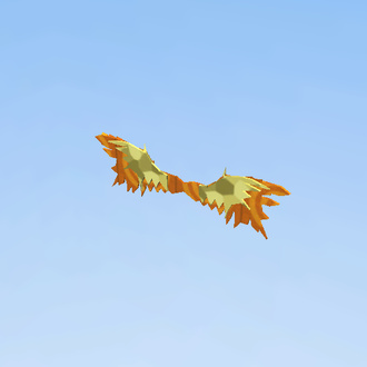 artillary wingsss