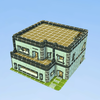 house