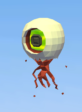 ELO's EYE