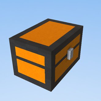 Cofre De Minecraft