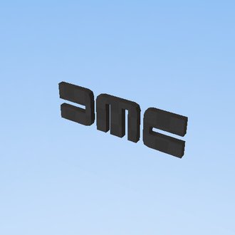 DeLorean logo