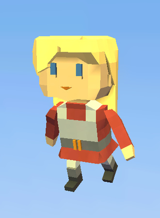 Sword Girl